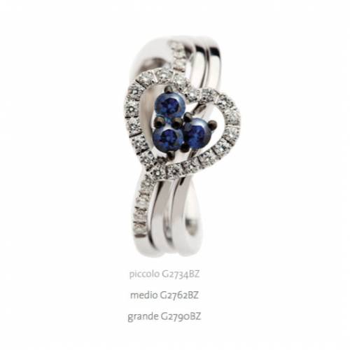 Foto Polello - Anello Componibile - G2734BZ