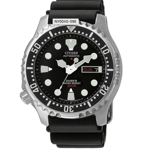 Foto Promaster Diver's Automatic 200 mt - NY0085-19E