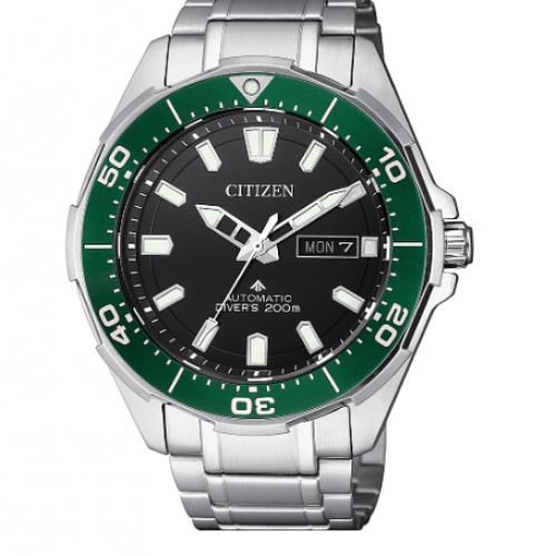 Foto Promaster Diver's Automatic Super titanio 200 mt - NY0071-81E