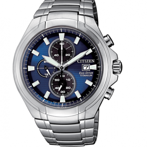 Foto Super Titanium crono - CA0700-86L