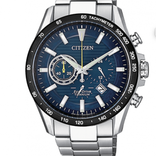 Foto Super Titanium Crono - CA4444-82L